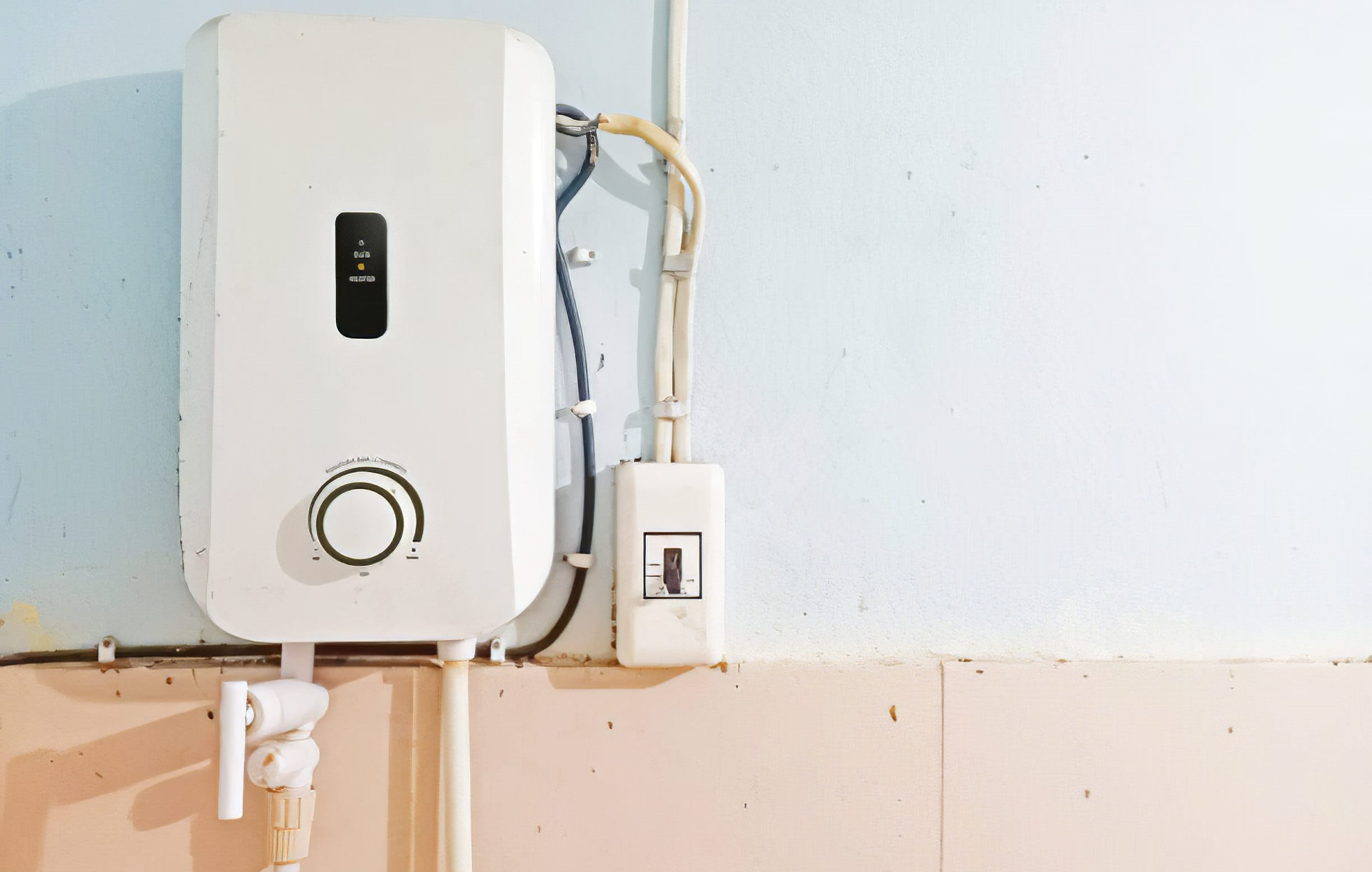 tankless water heaters suitable for the McKinney climate